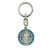 Saint Benedict Keychain | Five Beautiful Designs | Made in Italy