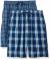 Hanes Men's 2-Pack Woven Pajama Short