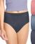 Hanes Ultimate Women's Smoothing Seamless Hi-Cut Brief 3-Pack