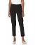 SLIM-SATION Women's Wide Band Pull on Ankle Pant with Tummy Control