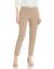 SLIM-SATION Women's Wide Band Pull on Ankle Pant with Tummy Control