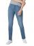 Lee Women's Sculpting Fit Slim Leg Pull on Jean