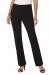 Rekucci Women's Secret Figure Pull-On Knit Bootcut Pant w/Tummy Control