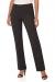 Rekucci Women's Secret Figure Pull-On Knit Bootcut Pant w/Tummy Control