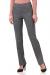 Rekucci Women's Secret Figure Pull-On Knit Bootcut Pant w/Tummy Control