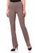 Rekucci Women's Secret Figure Pull-On Knit Bootcut Pant w/Tummy Control