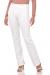 Rekucci Women's Secret Figure Pull-On Knit Bootcut Pant w/Tummy Control