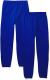 Hanes Men’s EcoSmart Non-Pocket Sweatpants (1 or 2 Pack)