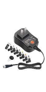 18w universal charger