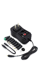 36w universal ac adapter