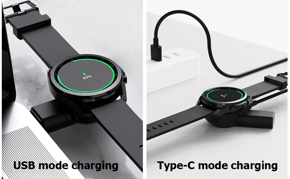 Wireless charger for galaxy watch 3