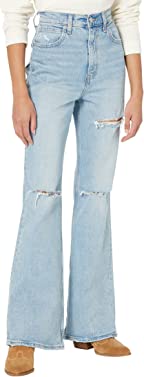 Levi's Women's 70s High Flare Jeans