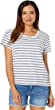 vineyard vines Women's Striped Surftee