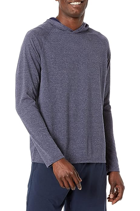 Men's Performance Tech Hooded Shirt