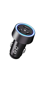 60W Car Charger