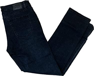 IZOD Men's Comfort Stretch Straight Leg Jean