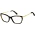 Eyeglasses Marc Jacobs 400 0086 Dark Havana / 00 Demo Lens