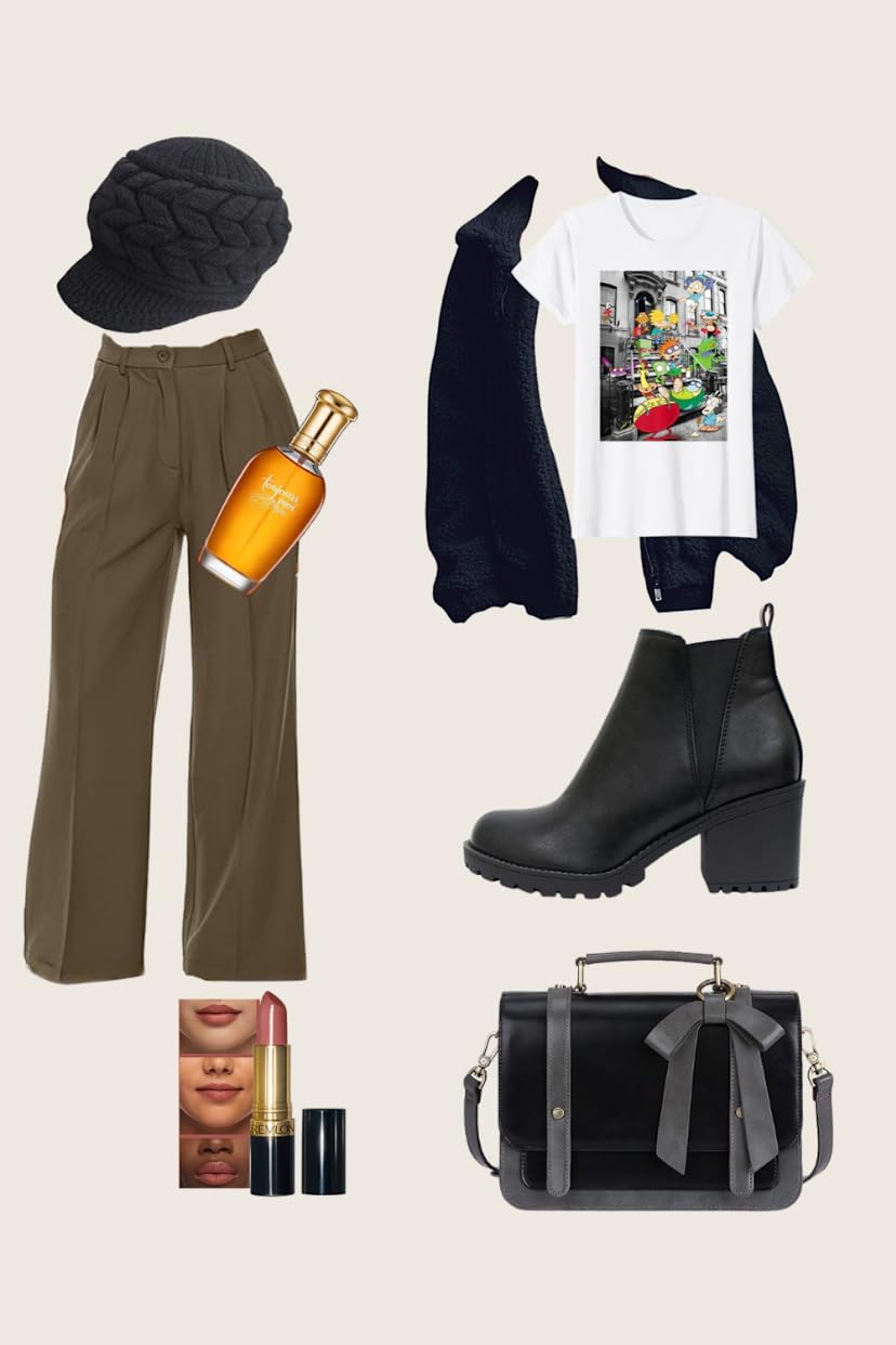 Vintage Outfit Ideas 5