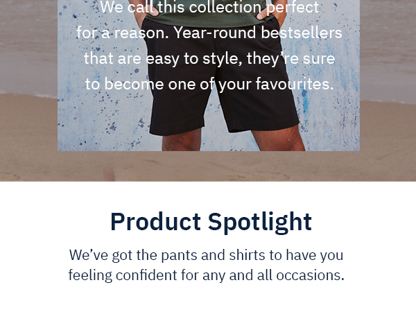 Product Spotlight