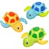 Baby Bath Toy, Swimming Turtle, Floating Wind-up Bathtub Pool Toys Cute Water Play Sets for Kids Boys Girls 3 Pcs