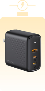 VOLTME 100W AAC Charger