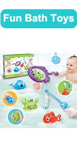 kids bath toys