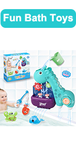 bath toys for toddlers