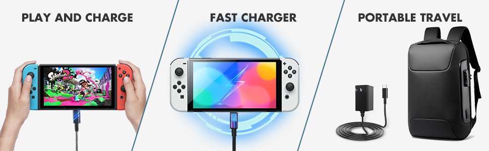 charger switch