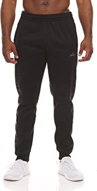 Spalding Men's Showtime Jogger Pants - High Performance Athletic Joggers for Men