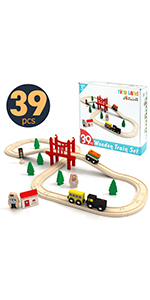 train set