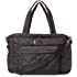 Marc by Marc Jacobs Crosby Nylon Quilted Diaper Bag, Black, Large