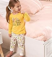 girl 4pc pjs