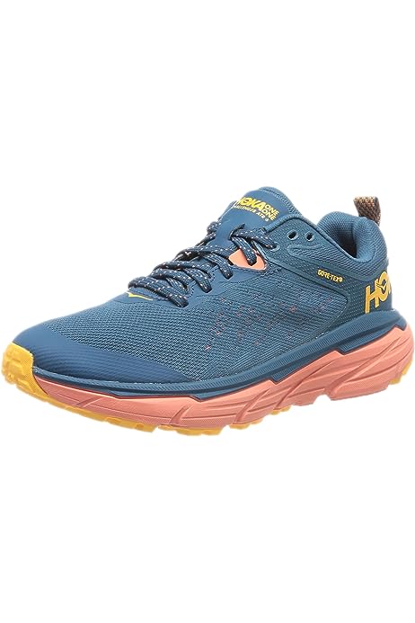 Hoka Women's Challenger 6 GTX All Terrain Running Shoes Sneakers