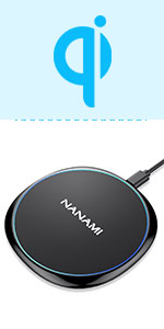 Nanami Fast Wireless Charging Stand A800