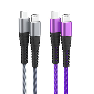 USB C to Lightning Cable