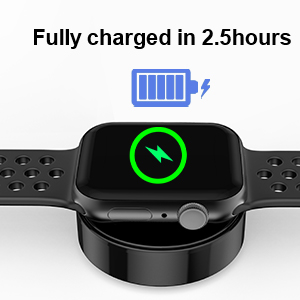 for apple watch charger usb c