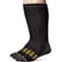 Caterpillar Men's Half Cushioned Crew Socks