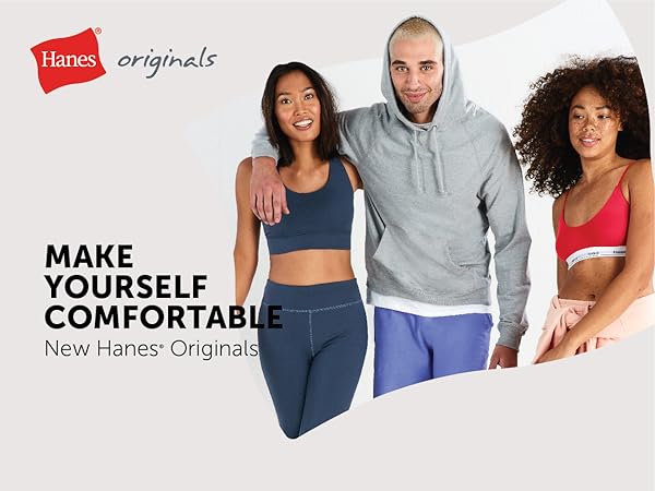 Hanes Apparel