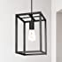 Modern Industrial Pendant Light, Retro Loft Design, Lantern Farmhouse Island Chandelier for Kitchen Island Dining Room Bathro