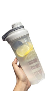 Sports portable water bottle