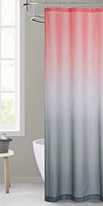 shower curtains