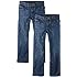 The Children's Place Boys Multipack Basic Bootcut Jeans