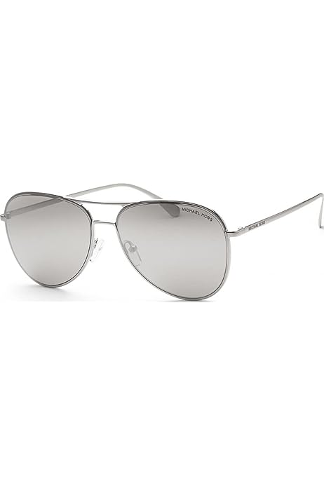 MK1089 Kona Silver/Silver Mirrored One Size