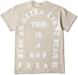 AA Apparel I Feel Like Pablo Short Sleeve Shirt Life of Pablo