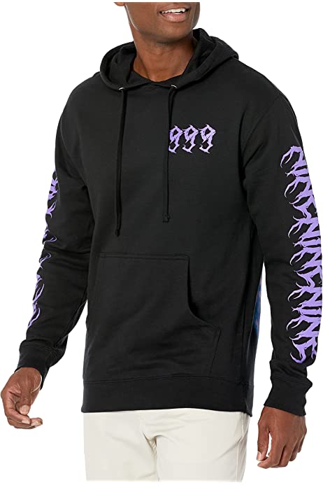 Independent Midweight Hoodie, Black, Medium