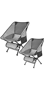 folding camping chair