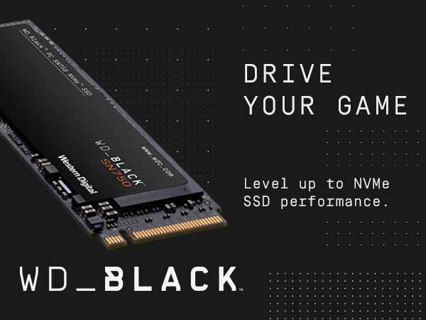 WD BLACK