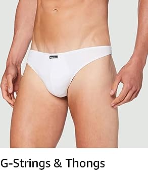 G-Strings & Thongs