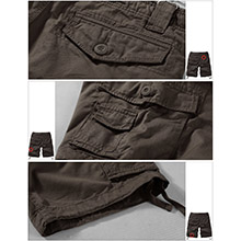 Men''s  Cargo Shorts  summer gift comfort casual chino smart wear sports recreation fit slim camping