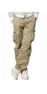 Match Men&#39;s Wild Cargo Pants